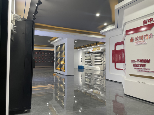 產(chǎn)品展示廳