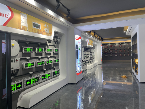 產(chǎn)品展示廳