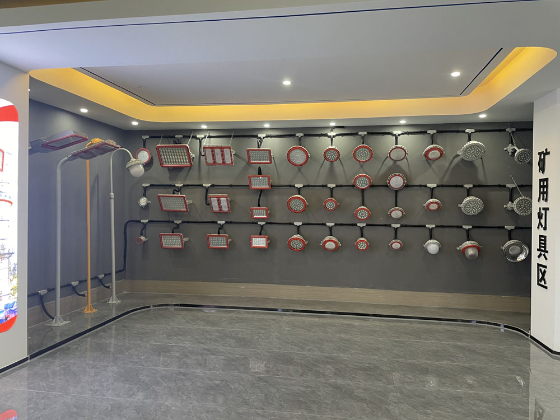 廠用LED防爆燈要求